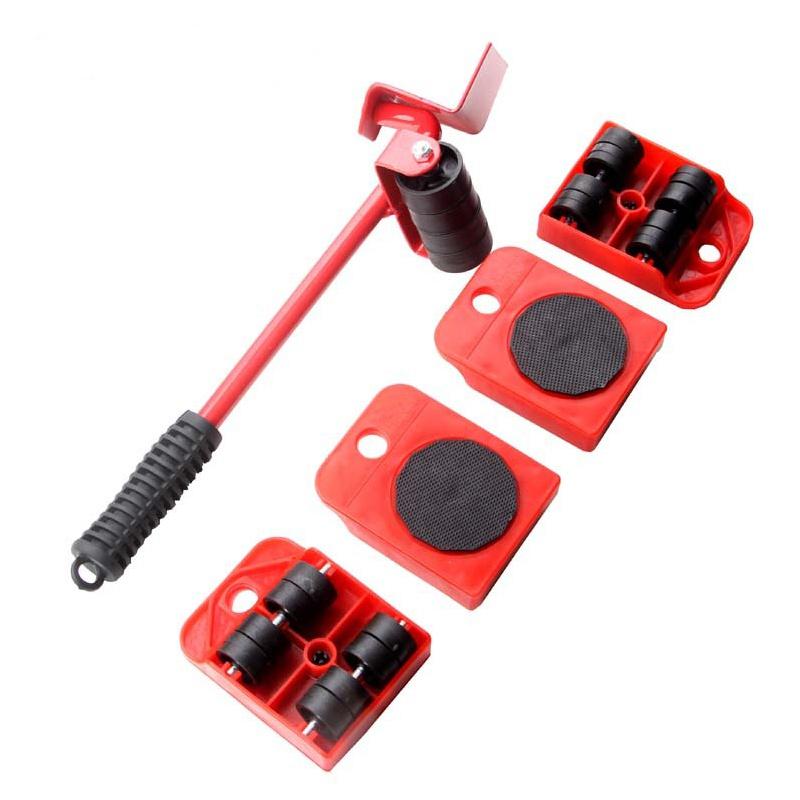 Exactify™Furniture Moving Transport Roller Set