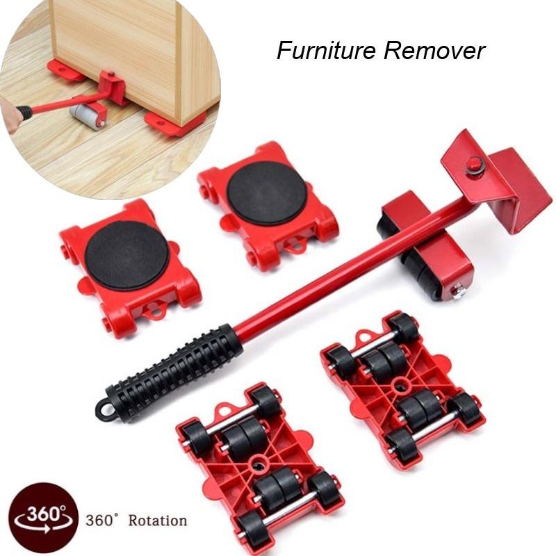 Exactify™Furniture Moving Transport Roller Set