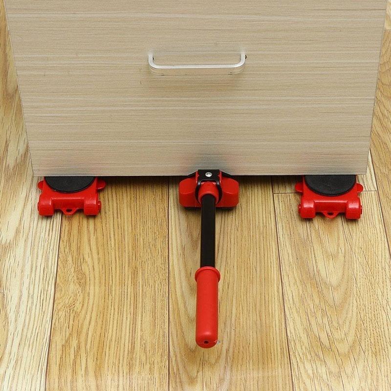 Exactify™Furniture Moving Transport Roller Set