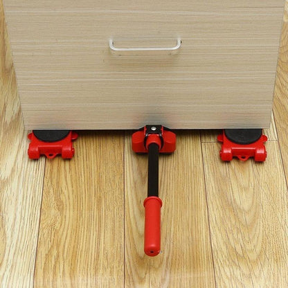 Exactify™Furniture Moving Transport Roller Set